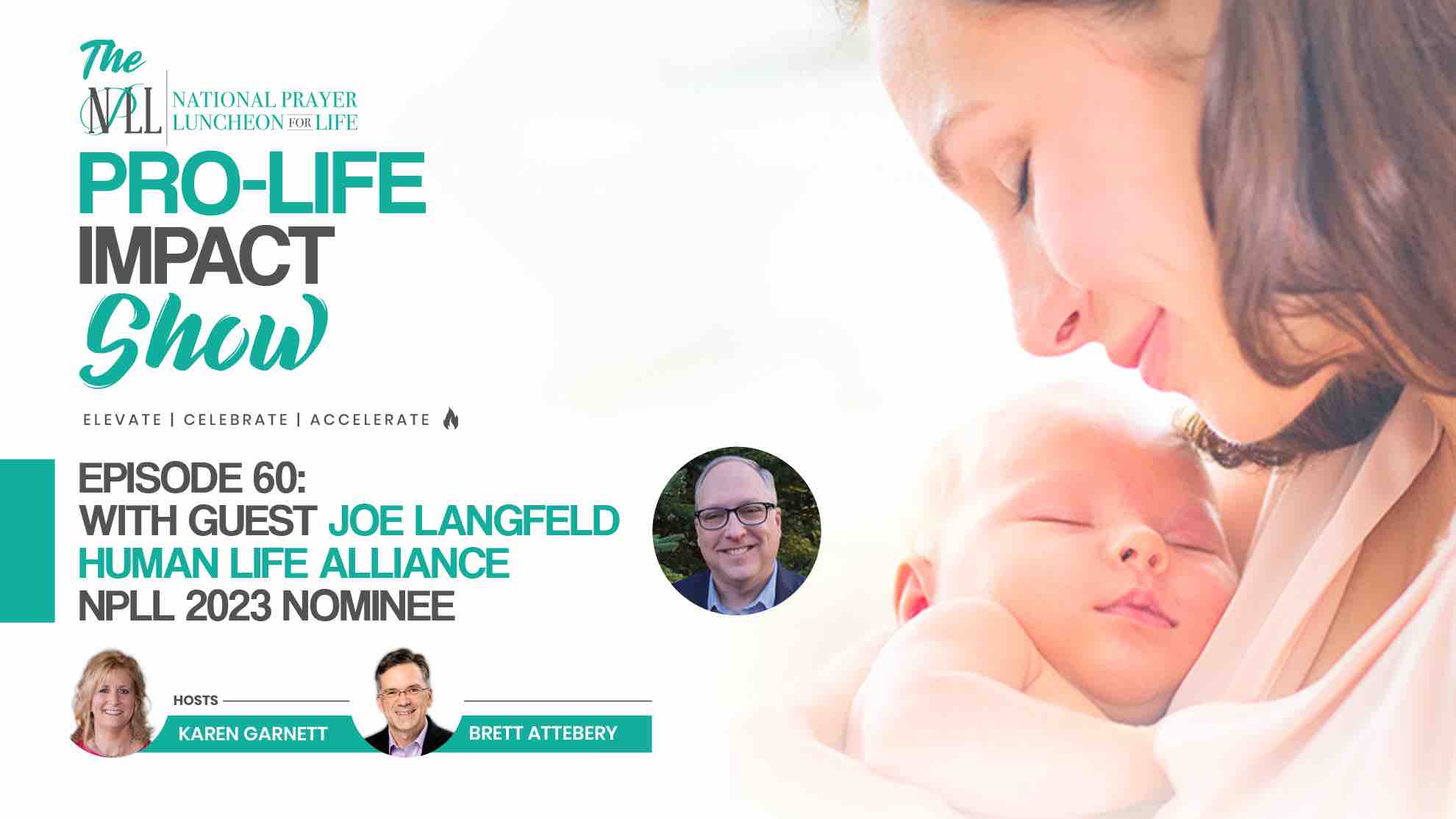 NPLL PL Impact Show Episode 60--Nominee Joe Langfeld-Human Life Alliance