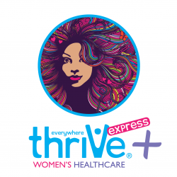 ThriVe+ Logo